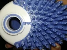 Cepillo para baño de perro y mascotas, peine de silicona para champú para SPA, masaje, ducha, depilación, herramienta de aseo, 2020