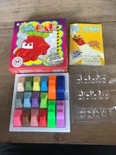 Divertido tráfico juego Thinkfun las piezas de repuesto repuestos juego de lógica chico juguete ocupado hora juego chico juguete para regalo brinquedos