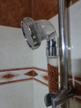 Shower-Head SAVING-FILTER Handheld High-Pressure-Water Jetting Adjustable Bathroom 3-Function