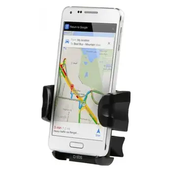 

Universal car holder Freeway for Smartphone up to 5 "NeroSBS5.56
