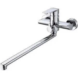 

Kaiser glory bath mixer with shower, Chrome (69055)