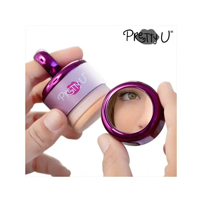 Макияж Электрический Pretty U