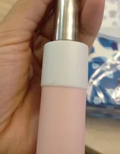 FLOVEME-Mini palo de Selfie con cable, trípode plegable, monopié, palo para selfies con espejo, de mano, 3,5mm, Control de línea de Audio para IOS y Android