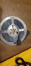 Strip-Light Tv-Background-Lighting Key-Control Desk-Screen Usb-Cable Flexible-Lamp LED