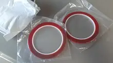 Sticker Adhesive Double-Sided-Tape Living-Goods Transparent High-Strength Silicone 