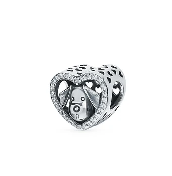 

Silver Pendant with cubic zirconia sunlight sample 925