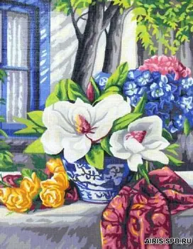 

9880.0142.0440 canvas with a pattern of Royal Paris 'book' 45*60 cm