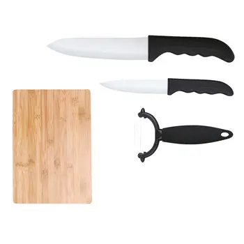 

4-piece knife set Peterhof ph-22321