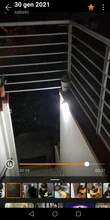 Solar-Light Garden-Decoration Powered Outdoor Waterproof LED Goodland PIR for 180-100