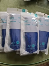 Mascarilla FFP2 KN95 con forma de pez, Mascarilla con certificado de Corea, ffp2, kn95, máscara de españa ffp2, reutilizable, envío directo