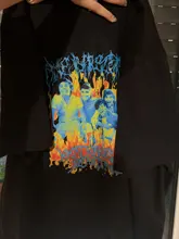 Camiseta Heavy Metal One Directions para niño, Camiseta con estampado Digital de amantes de la música de fantasía, banda Pop inglés-irlandés, el mejor regalo