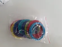 Printer-Pen 3d-Pen Led-Painting DIY Children Educational-Toys Gifts Pla Filament Kids