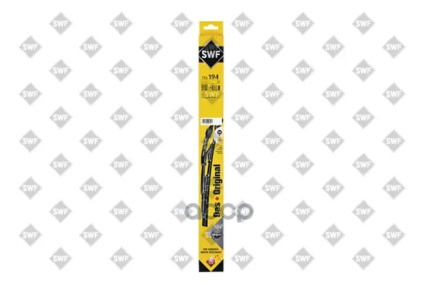 Стеклоочиститель 600 Mm Swf 116194 Swf арт. 116194