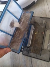 ILIFE V5s Pro Robot aspiradora de polvo barriendo mojado limpiando para mascotas pelo poderosa succión automática de recarga