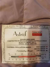 Thick Jacket Clothing Parka Coat Women Female Winter Astrid Hooded Long Large-Sizes Fashion