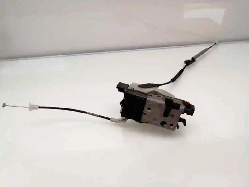 9688080780 rear door lock right PEUGEOT 208 | Автомобили и мотоциклы