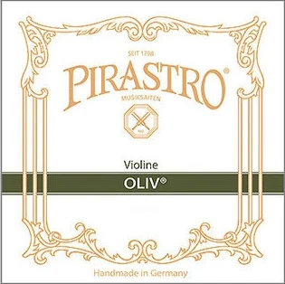 

311121 Oliv E Single string FOR violin, Ball, Pirastro