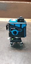 Laser-Level 12-Lines Green HILDA Vertical-Cross Super-Powerful 360-Horizontal And 3D