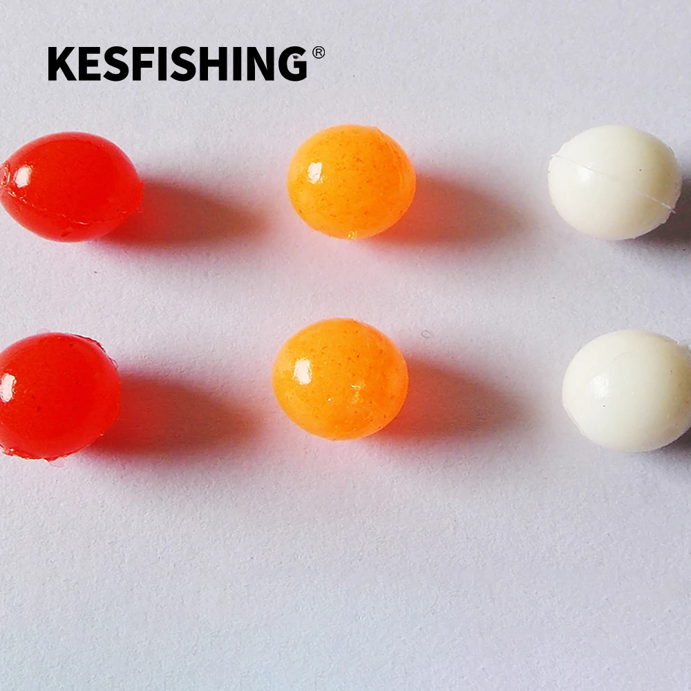 KESFISHINGFishingluresSoftTopWaterLure1cm20pcs07gRoe04