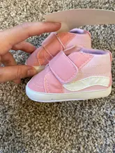 Zapatos clásicos a cuadros para bebé recién nacido, calzado de suela suave de algodón, informales, deportivos, para cuna