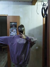 Hoodies Fashion Pullovers Rabbit Ears Plus-Size Cute Lantern Sweet Women Sleeve Female Tops