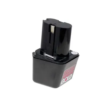 

Battery for Bosch model 2607300001 NiMH Knolle