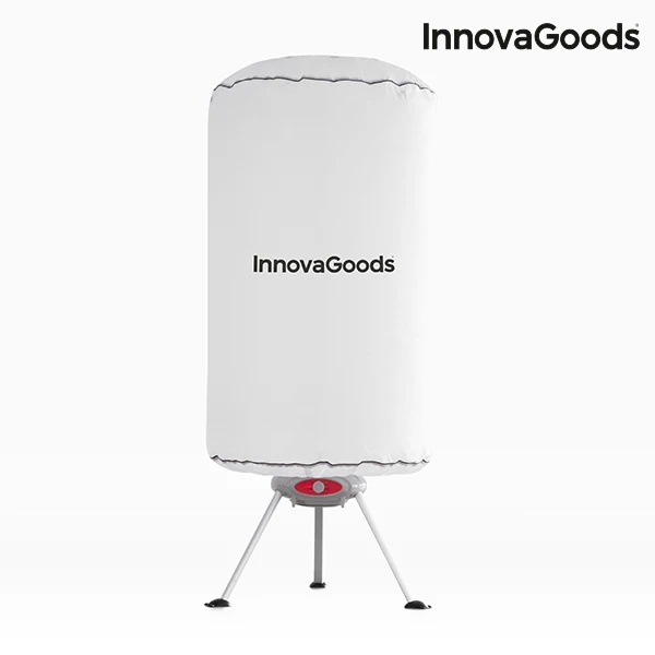Сушилка портативная InnovaGoods 1000 Вт белая InnovaGoods