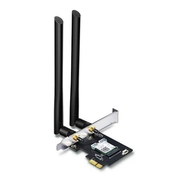 

Archer T5E Adapter AC1200 Wi-Fi Bluetooth 4.2 PCIe