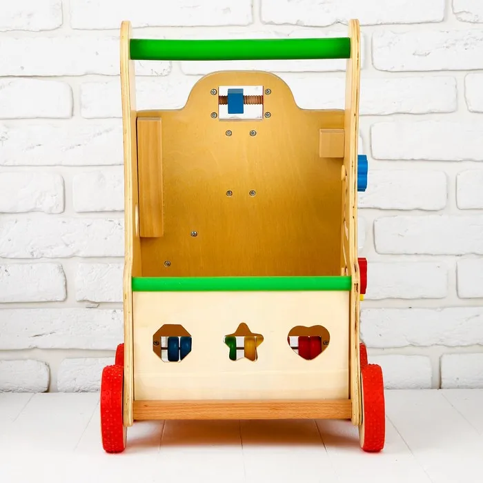 Рисунок 4 - Логический центр «Играем и раз