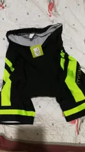 Pantalones cortos acolchados 19D para Ciclismo, a prueba de golpes, para hombre y mujer, 2021