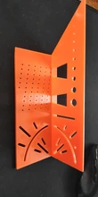Size-Measure-Tool Gauge Woodworking Square Mitre 3D 