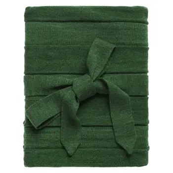 

Plaid pleat, Green