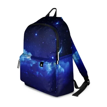 

3D Star Sky backpack