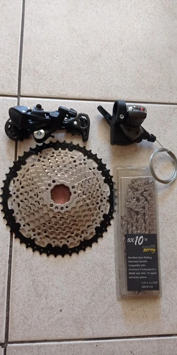 Price history u0026 Review on Bicycle MTB 1X10 10S Speed Cassette