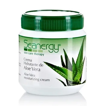 

SEANERGY ALOE VERA MOISTURIZING CREAM 500ML