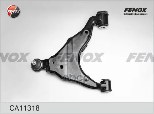 Рычаг Передн Нижн Левый Toyota Land Cruiser Prado 120, 150, Lexus Gx470, Gx460 Ca11318 FENOX арт. CA11318