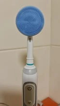 Cabezales de repuesto para cepillo de dientes eléctrico Oral-B cabezal de cepillo de limpieza Facial cabezal de limpieza eléctrica herramientas para el cuidado de la piel de la cara