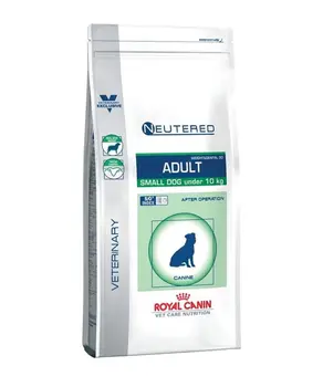 

ROYAL CANIN NEUTERED ADULT SMALL DOG 0.8 KG
