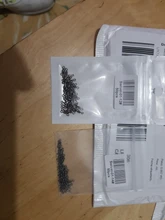 Bolas giratorias de pesca, rodamiento giratorio con anillos de presión de seguridad, accesorios de pesca de carpa, 50 unids/lote