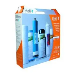 

A set of cartridges atoll № 104 for a-575 box