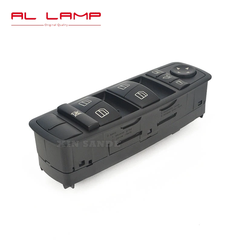 2518300290 A2518300290Master Power Window Control Switch For Mercedes-Benz W164 GL320 GL350 GL450 | Автомобили и мотоциклы