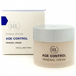 

Holy Land age control Renewal Cream-renewal cream 50 ml
