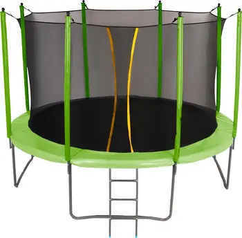 

Trampoline swollen Classic 12 ft (green)