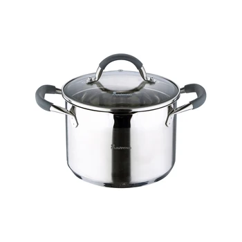 

Pressure cooker SAN IGNACIO de 20x14 cm stainless steel fit for foremost type ring stove