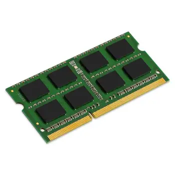 

RAM Memory Kingston 16GB DDR4 2400MHz Module KVR24S17D8/16 16 GB DDR4 2400 MHz SO-DIMM