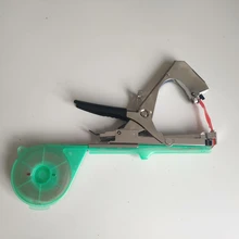 Herramientas de jardín, máquina de atado de plantas, ramas, máquina de atado de mano, tapenador, verduras picadas, hogar y jardín