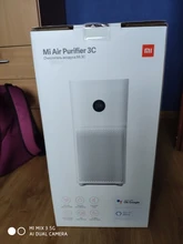 Xiaomi-purificador de aire Mijia purificador de aire Mi 3C versión Global, pantalla Digital LED, filtro HEPA, WIFI, app, control inteligente por voz IA, buena calidad
