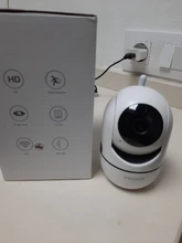 Fuers-cámara IP de 1080P, aplicación Tuya, seguimiento automático, seguridad del hogar, interior, vigilancia, inalámbrica, WiFi, Monitor de bebé