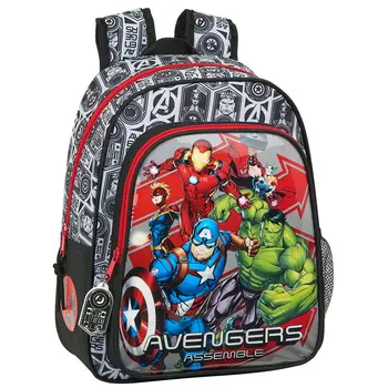 

Backpack Avengers Avengers Heroes Marvel customisable 33cm