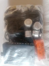 Sensor de estacionamiento con luz LED para coche, 8 sensores de marcha atrás, sistema de detección monitorizado con Radar, pantalla de retroiluminación de 22MM